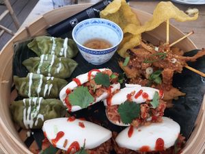 Asian box at Palma in Aartselaar