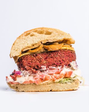  at Mother Burger - Roma in Lisbon