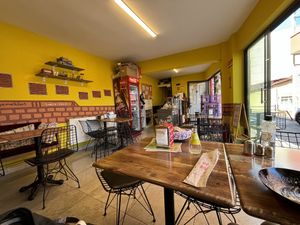   at Sayeste Ev Yemekleri in Istanbul