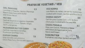  at Restaurante Indian Grill House in Costa Da Caparica