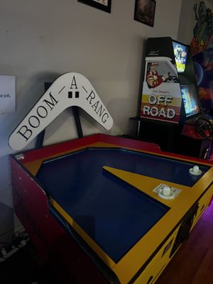   at Transmission Arcade in Columbia