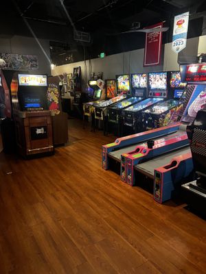   at Transmission Arcade in Columbia