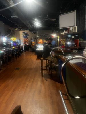   at Transmission Arcade in Columbia