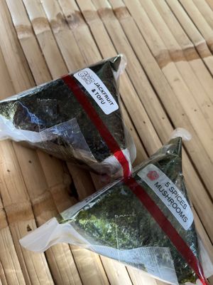   at Chum Chum Onigiri in Richmond