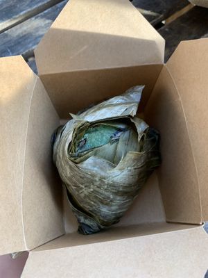   at Chum Chum Onigiri in Richmond