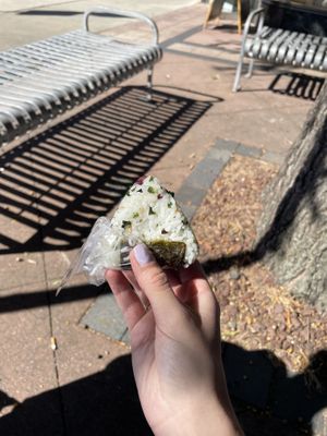   at Chum Chum Onigiri in Richmond