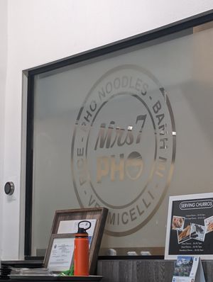  at Mrs 7 Pho in Wildomar