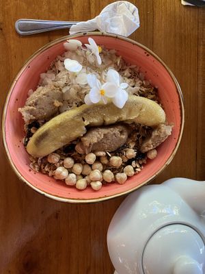 Salted Caramel Granola (Amaser)   at AmaSer in Puerto Viejo De Talamanca
