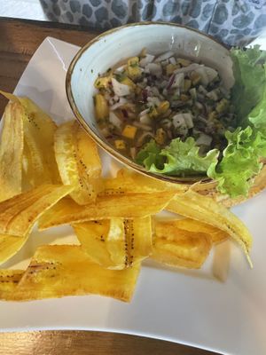   at AmaSer in Puerto Viejo De Talamanca