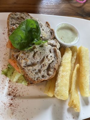   at AmaSer in Puerto Viejo De Talamanca