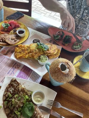   at AmaSer in Puerto Viejo De Talamanca