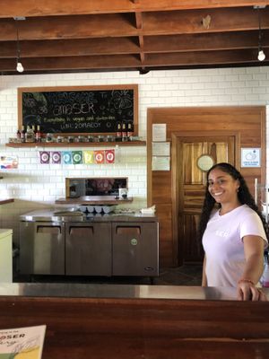   at AmaSer in Puerto Viejo De Talamanca