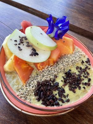 Ayurvedic Oats   at AmaSer in Puerto Viejo De Talamanca