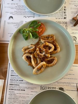 Tapes variades que no us deixaran indiferents at Kokobol in Igualada