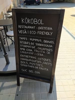 Tapes at Kokobol in Igualada