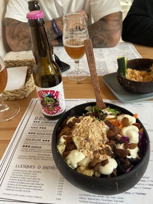   at Kokobol in Igualada