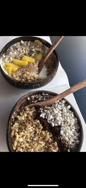 Almuerzo muy rico  at Kokobol in Igualada