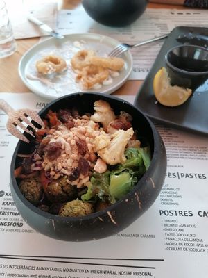  at Kokobol in Igualada