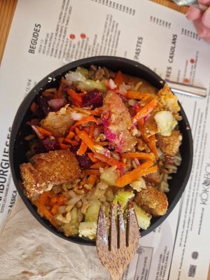  at Kokobol in Igualada