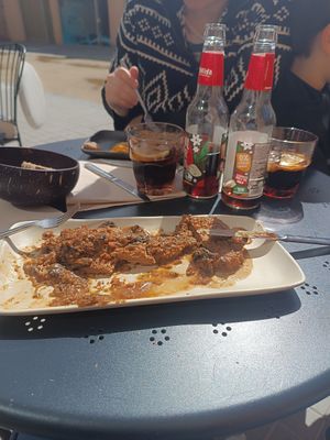 Fricandó at Kokobol in Igualada