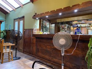 Service Area  at El Vegan in Santiago