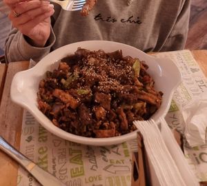  at El Vegan in Santiago