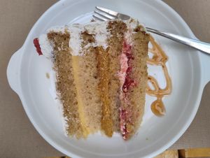  at El Vegan in Santiago