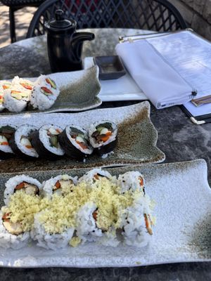   at JOI Asian Bistro in Austin