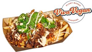  at Viva Vegan - Food Truck in San Francisco