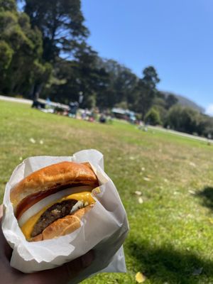   at Viva Vegan - Food Truck in San Francisco