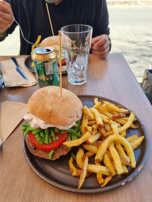 Deliii ♡ at Fuente Rica Rica in Santiago