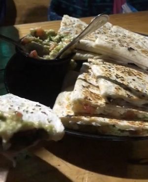   at Fuente Rica Rica in Santiago