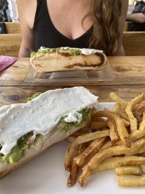   at Fuente Rica Rica in Santiago