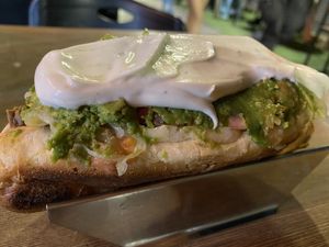 A$$ Dynamico  at Fuente Rica Rica in Santiago