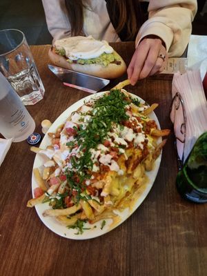  at Fuente Rica Rica in Santiago