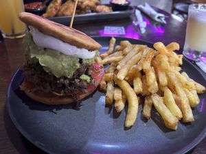   at Fuente Rica Rica in Santiago