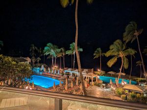 Outdoors  at Humble Market Kitchin in Wailea