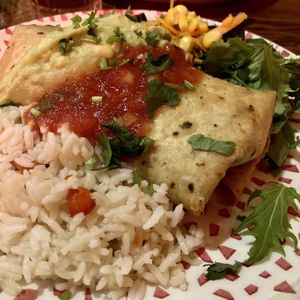 Chimichanga   at Little Mexico Tequila Bar in Beaconsfield