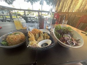   at The Red Plate in Airlie Beach