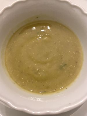 Lentil soup  at 1000 en 1 Nacht in Bergen Op Zoom