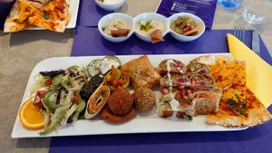  at 1000 en 1 Nacht in Bergen Op Zoom