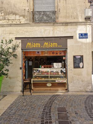  at MIAM MIAM in Avignon
