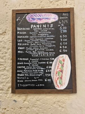  at MIAM MIAM in Avignon