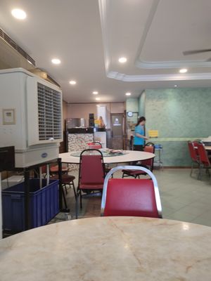 at Pu Sen Vegetarian Restaurant in Ipoh