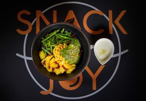 Bowl latino sauce agrumes at Reed in Luxembourg City