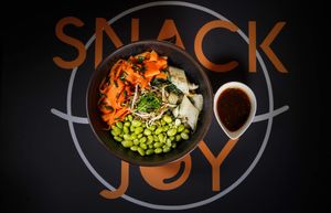 Bowl Asie sauce soja at Reed in Luxembourg City