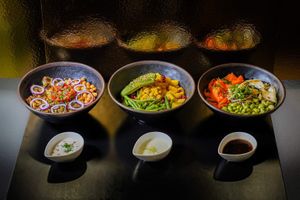 Bowl’s  at Reed in Luxembourg City