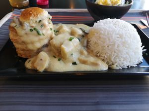 Bouchée à la Reine at Reed in Luxembourg City