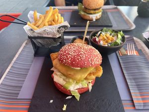   at Reed in Luxembourg City