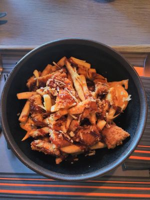 Fat and Furious: big yum for big tum at Reed in Luxembourg City